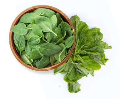 Spinach
