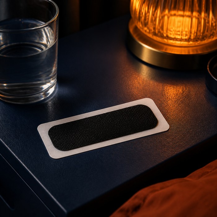 SleepSealed product-use detail