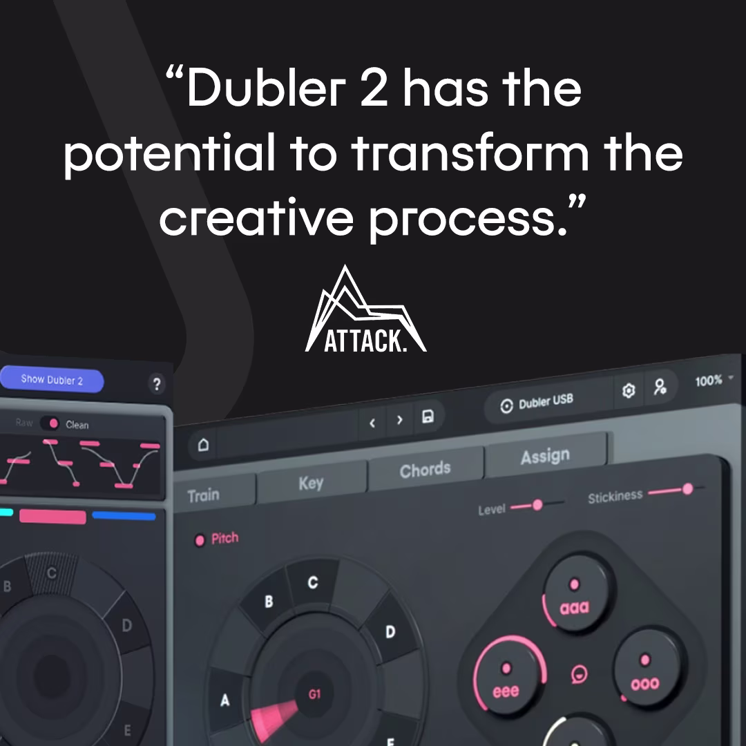 Dubler 2 - This changes everything