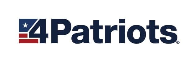 4Patriots Logo