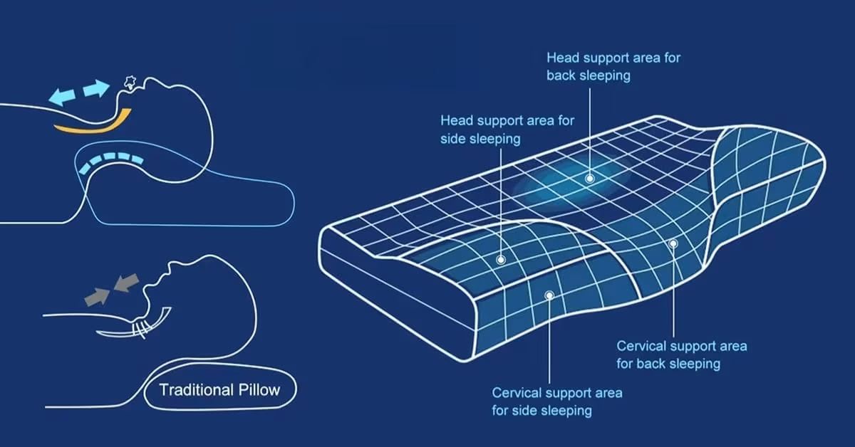 Butterfly pillow design diagram