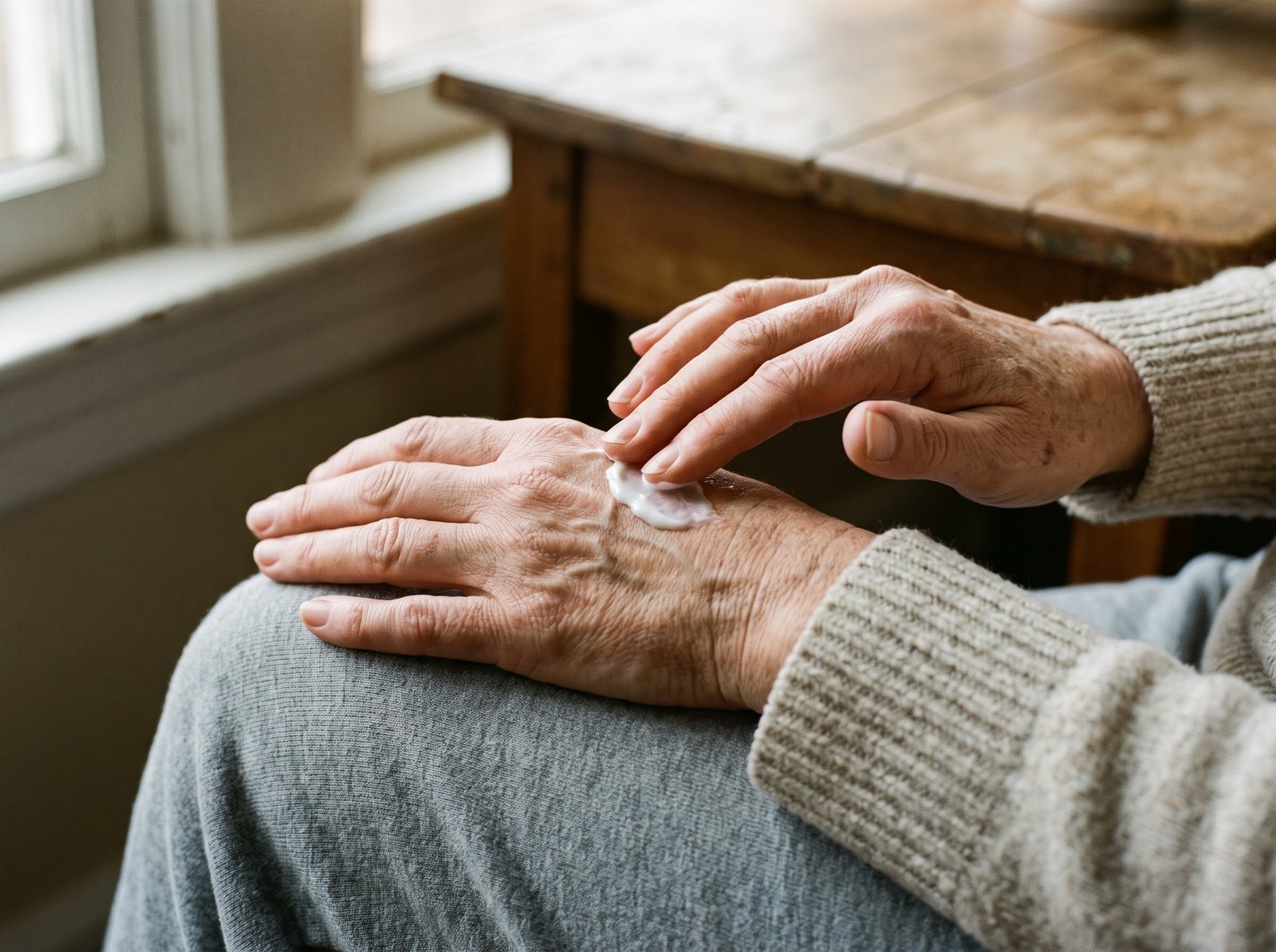 Hands