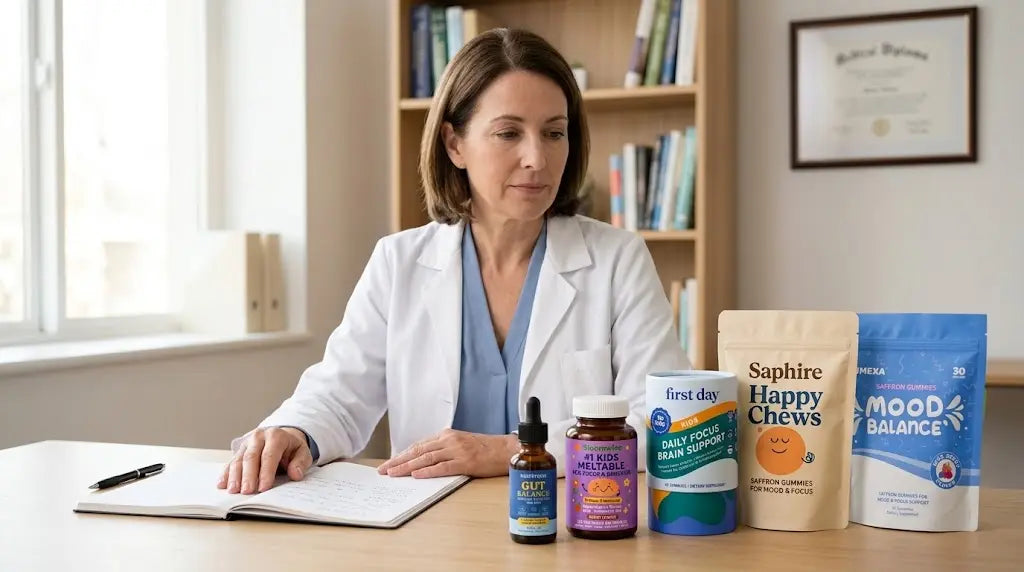 Best ADHD Supplements for Kids in 2026: Top 5 Ranked