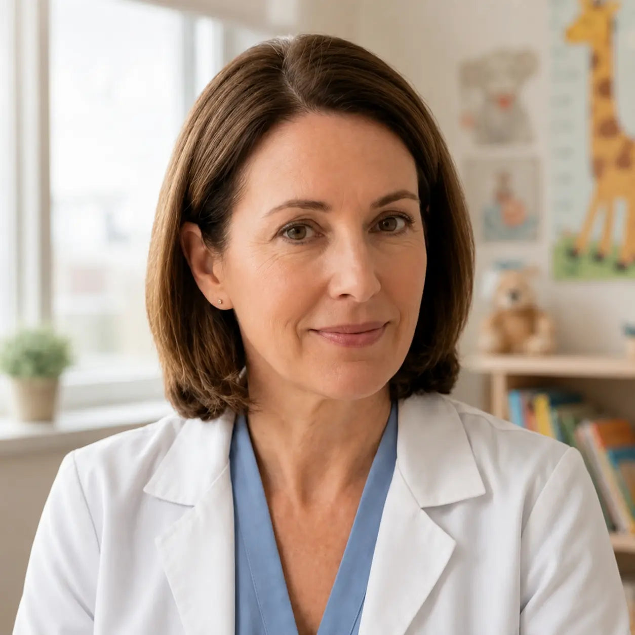 Dr. Tessa Ashcombe, MD, FAAP