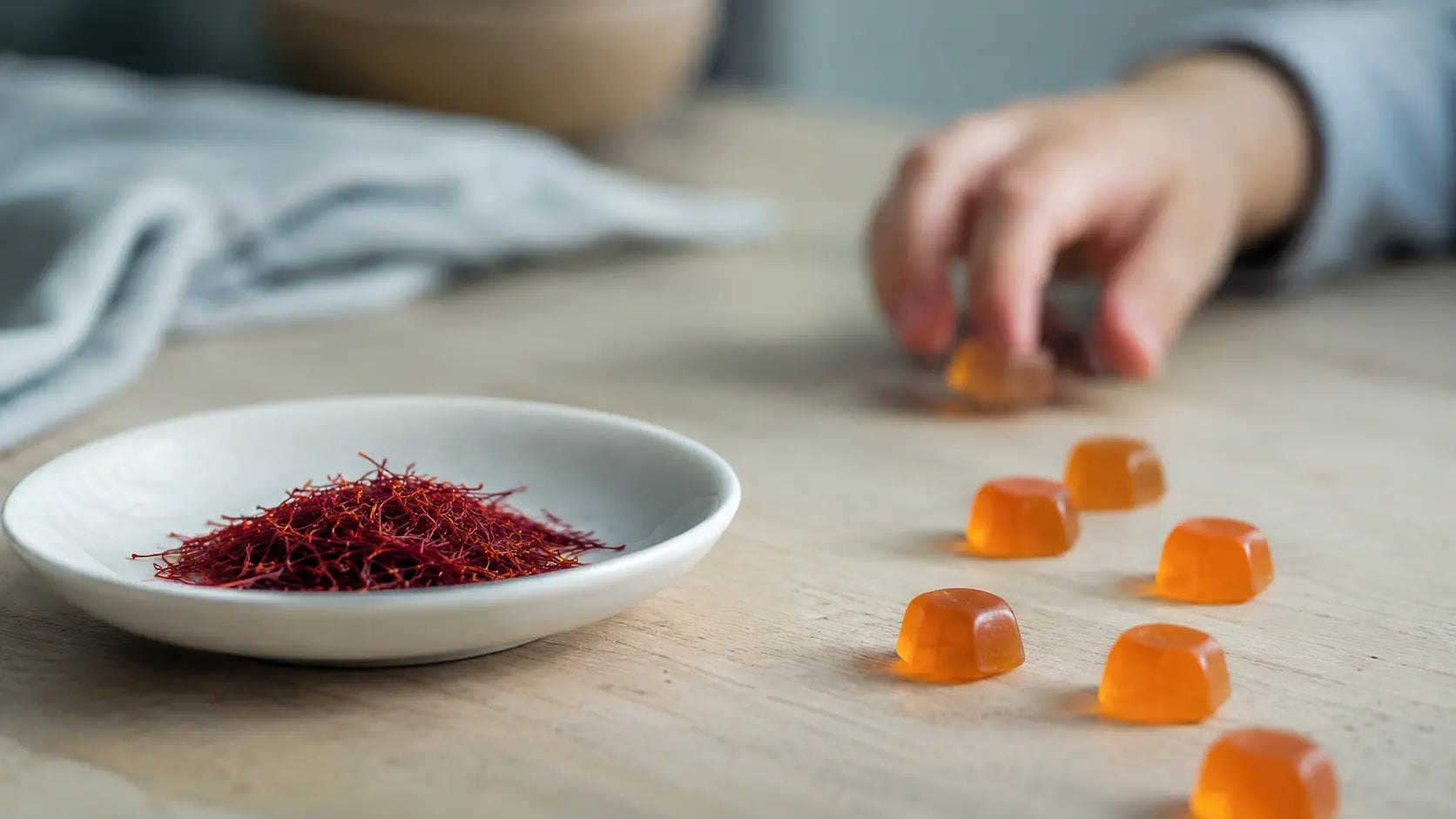 Is Saffron Really Good for Children With ADHD?