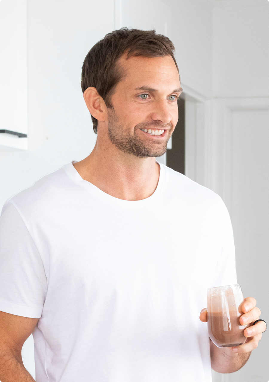 Chris Manderino, founder of LyfeFuel