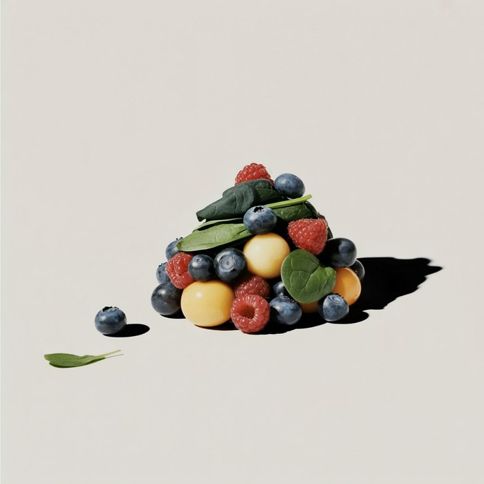 25+ Whole Food Ingredients