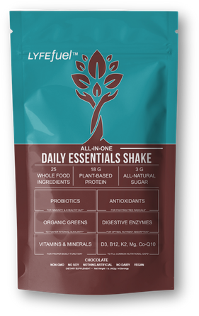 LyfeFuel Daily Essentials Shake